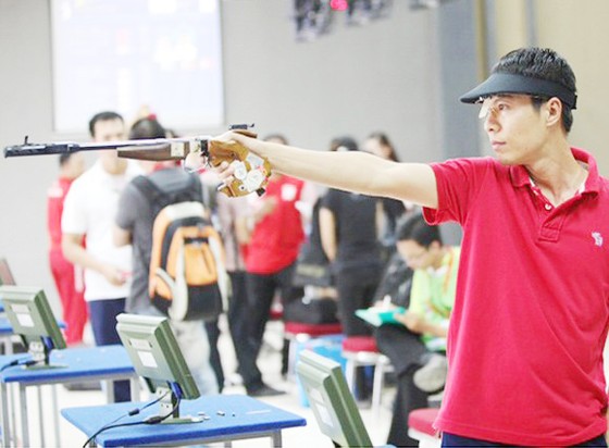 Bắn súng Việt Nam tranh cãi về suất dự Olympic ảnh 1