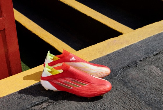 adidas chính thức ra mắt "vua tốc độ sân cỏ" X SpeedFlow ảnh 3