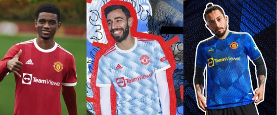 5 CLB hàng đầu thế giới trình làng bộ sưu tập áo đấu adidas mới ảnh 2