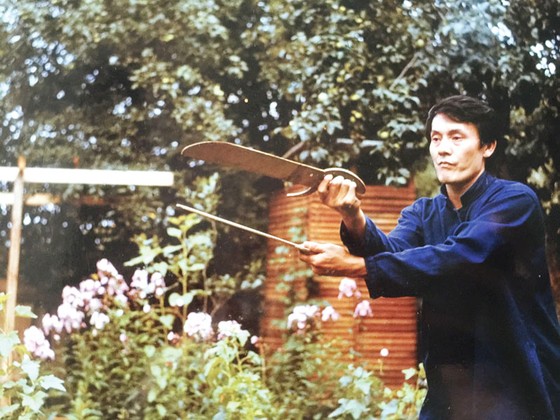 Ông Hoàng Vĩnh Giang - cha đẻ của chiến lược "đi tắt đón đầu" trong làng thể thao Việt Nam qua đời ảnh 2