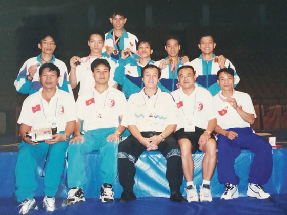 Ông Hoàng Vĩnh Giang - cha đẻ của chiến lược "đi tắt đón đầu" trong làng thể thao Việt Nam qua đời ảnh 1