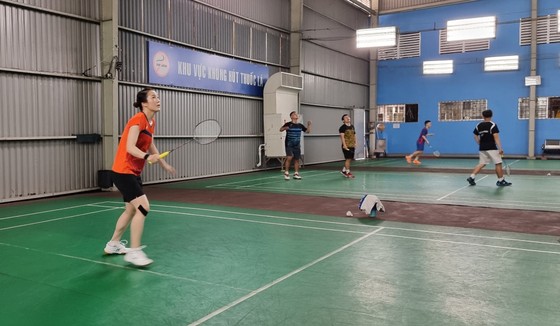 Các giải cầu lông quốc gia sẽ nhộn nhịp trở lại ở Thái Bình ảnh 1