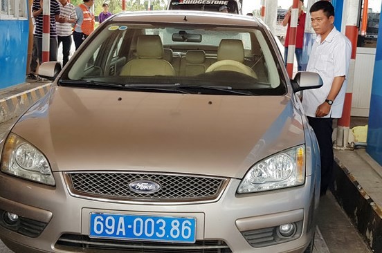 Hội Chữ thập đỏ Cà Mau lên tiếng vụ tài xế biển xanh dừng xe phản đối BOT Sóc Trăng ảnh 1