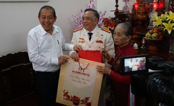 Phó Thủ tướng Trương Hòa Bình: Cà Mau cần đột phá để trở thành tỉnh khá ảnh 1