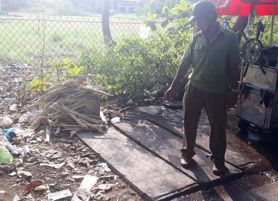 Nhậu chung, cãi nhau rồi đâm người tử vong ảnh 1