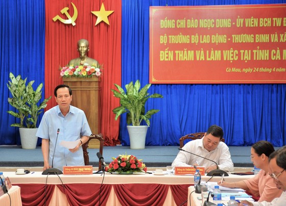 Cà Mau: Tội phạm về ma túy và vi phạm về ma túy tăng hơn 220% ảnh 1