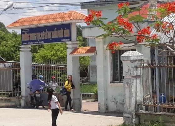 Thầy giáo bị khởi tố vì sàm sỡ nhiều nữ sinh khi dạy thêm tại nhà ảnh 1