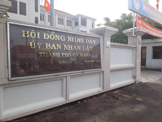 Mượn nguồn không đúng quy định hàng chục tỷ đồng để chi thường xuyên tại TP Cà Mau ảnh 1