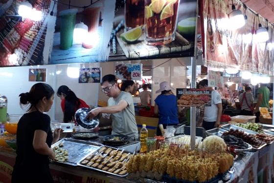 Khai mạc Hội chợ thương mại và du lịch Cà Mau 2019 ảnh 2