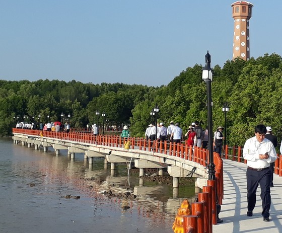 Cà Mau ban hành chương trình kích cầu du lịch ảnh 1