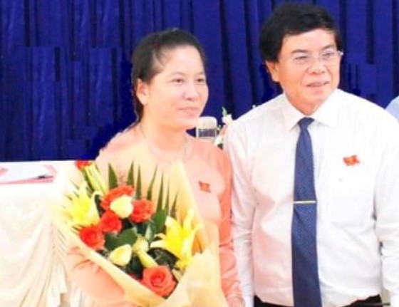 Thành phố Bạc Liêu lần đầu có nữ Chủ tịch ảnh 1