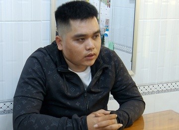 Bạc Liêu: Bắt quả tang đối tương cho vay lãi nặng hơn 240%/năm ảnh 1