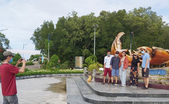 Đất Mũi - điểm đến của du khách ảnh 3