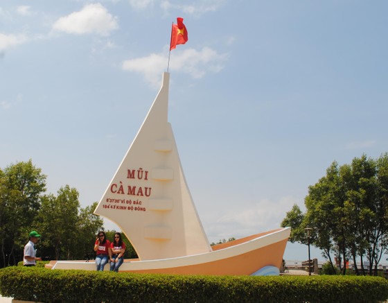 Đất Mũi - điểm đến của du khách ảnh 4