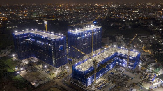 Hòa Bình trúng thầu thêm 2 dự án mới trị giá 761 tỷ đồng ảnh 1