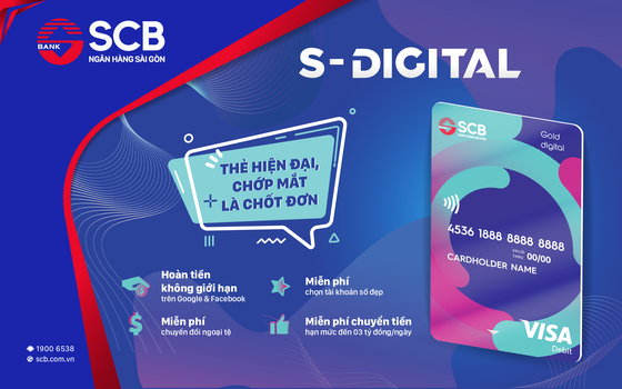 S-DIGITAL: Gói sản phẩm mới đa tiện ích trong mùa dịch ảnh 1