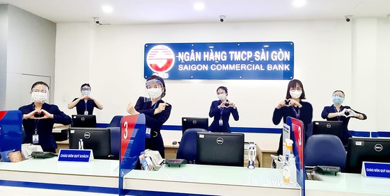 Cùng SCB mở rộng "vùng xanh", hòa nhịp sống mới ảnh 2