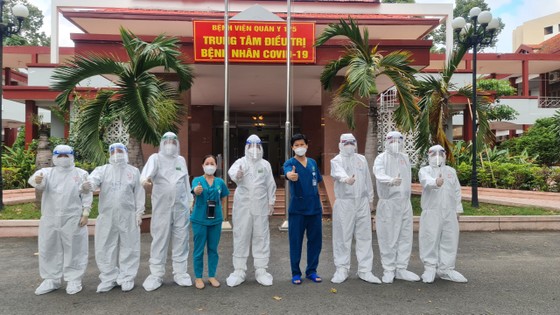 Vào trận đánh lớn ảnh 1