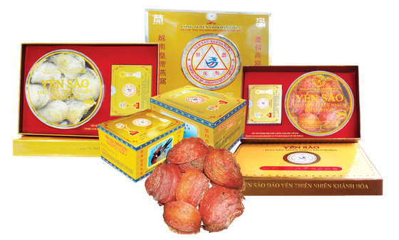 Yến sào Khánh Hòa nỗ lực sản xuất kinh doanh vượt qua đại dịch Covid - 19 ảnh 1