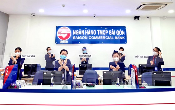 SCB vinh dự nhận giải thưởng STP Award 2020 của Bank of New York Mellon ảnh 1