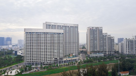 Tập đoàn Xây dựng Hòa Bình bàn giao dự án The Peak Midtown cho khách hàng đúng tiến độ ảnh 1
