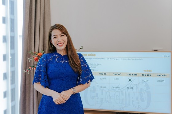 Bốn bài học dạy con tài chính và nguyên tắc 'Giảm kỳ vọng, tăng kỳ công' ảnh 2