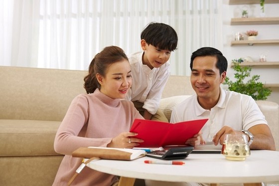 Bốn bài học dạy con tài chính và nguyên tắc 'Giảm kỳ vọng, tăng kỳ công' ảnh 3