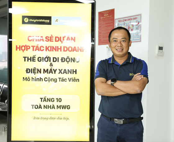 Tiểu thương tỉnh lẻ có thể bán hàng như siêu thị Điện máy Xanh mà không cần bỏ vốn, không trữ hàng ảnh 2