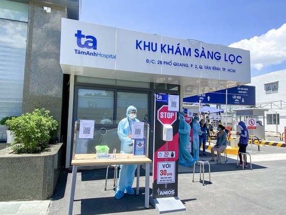 "Cân đo" dịch vụ xét nghiệm Covid-19 tại TP HCM ảnh 2