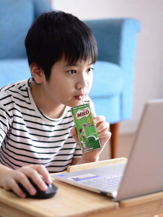 Không quá sớm để dạy trẻ về 'tiêu dùng xanh' ảnh 1