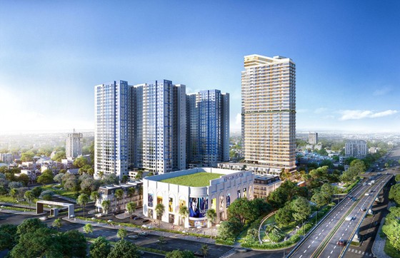 Tiềm năng của dự án liền kề cao tốc TPHCM - Thủ Dầu Một - Chơn Thành ảnh 1