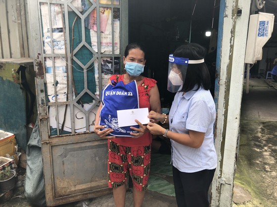 Hơn 100 ngày trao yêu thương giữa mùa giãn cách ảnh 1