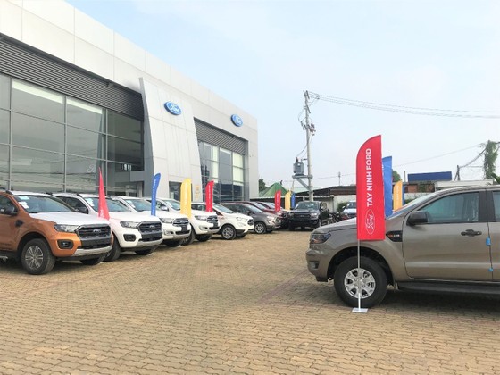 Tây Ninh Ford: Đại lý trẻ năng động trong thời đại số ảnh 1