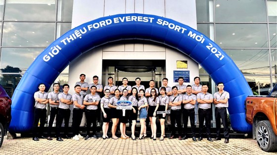 Tây Ninh Ford: Đại lý trẻ năng động trong thời đại số ảnh 3