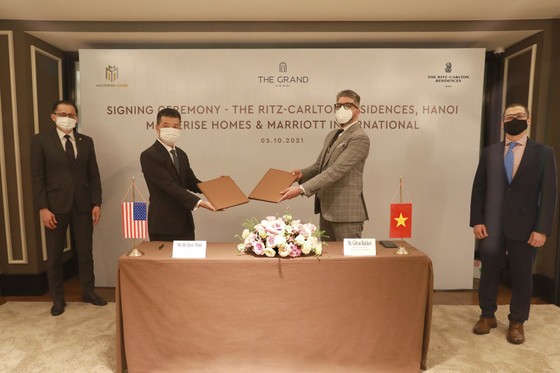 Masterise Homes vào Top 10 Thương hiệu mạnh Việt Nam 2021 ngay trong năm đầu tiên được đề cử ảnh 2