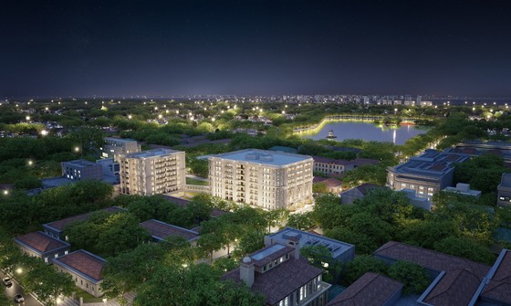 Căn hộ hàng hiệu Ritz-Carlton phiên bản giới hạn ảnh 3