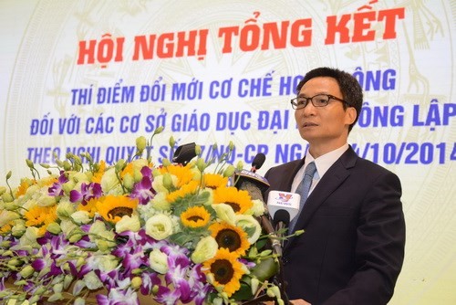 Kiến nghị thí điểm xóa bỏ cơ chế “cơ quan chủ quản” đối với trường đại học ảnh 1