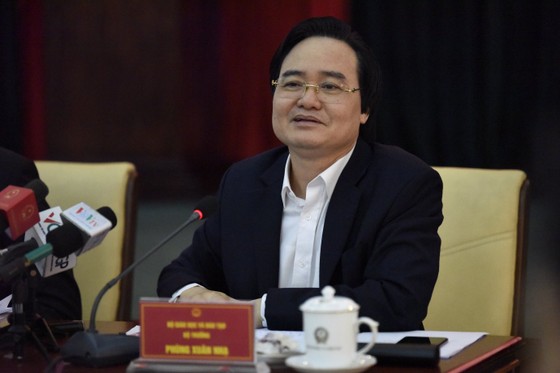 Ngày 31-3: Kết thúc rà soát giáo sư, phó giáo sư ảnh 2