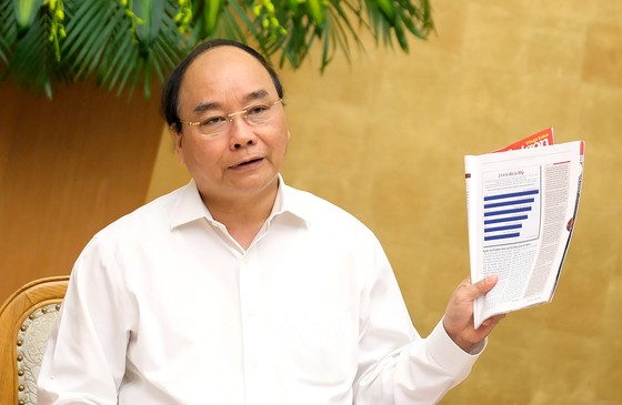 Thủ tướng: Đừng để “trên nóng, dưới lạnh” ảnh 1