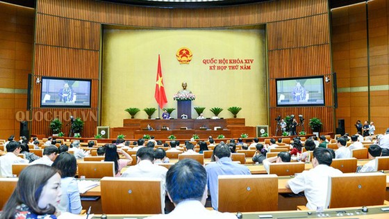 ĐBQH tán thành việc luật hóa quy định về đặt cược thể thao ảnh 1