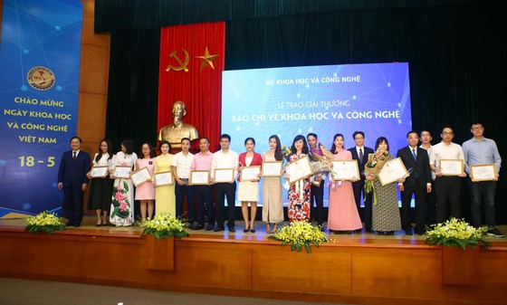 3 nhà khoa học được trao Giải thưởng Tạ Quang Bửu năm 2019 ảnh 1
