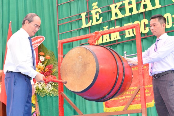 Trên 24 triệu học sinh-sinh viên bước vào năm học mới ảnh 8
