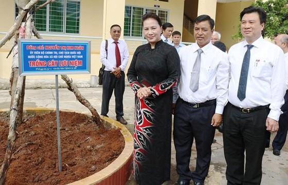 Trên 24 triệu học sinh-sinh viên bước vào năm học mới ảnh 6