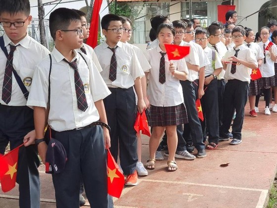 Trên 24 triệu học sinh-sinh viên bước vào năm học mới ảnh 11