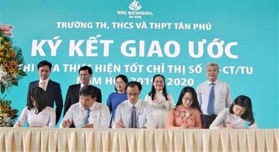 Trên 24 triệu học sinh-sinh viên bước vào năm học mới ảnh 13