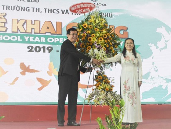 Trên 24 triệu học sinh-sinh viên bước vào năm học mới ảnh 12