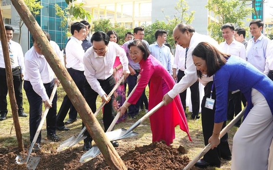 Trên 24 triệu học sinh-sinh viên bước vào năm học mới ảnh 4