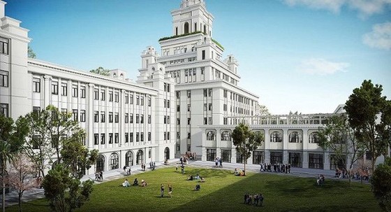 Việt Nam lần đầu tiên xây dựng đại học tinh hoa ảnh 1