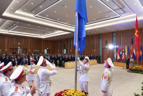 Thủ tướng khởi động Năm Chủ tịch ASEAN 2020 ảnh 1