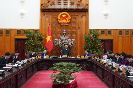 Đảm bảo mọi mặt để nhân dân vui tết đón xuân an toàn, thuận lợi, đầm ấm ảnh 1